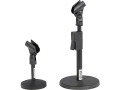  AmpliVox Sound Systems S1075 Desk Microphone Stand
