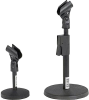  AmpliVox Sound Systems S1075 Desk Microphone Stand image