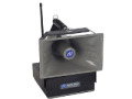 Amplivox S1244-70 Wireless Powered Hailer Speaker Kit