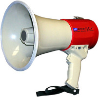  AmpliVox Sound Systems S601 Piezo Dynamic Megaphone image