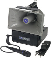  AmpliVox Sound Systems S610A Half-Mile Hailer Megaphone image