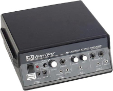  AmpliVox Sound Systems S805A Portable Amplifier image