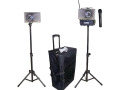  AmpliVox Sound Systems SW635 Half-Mile Hailer Portable Wireless Kit