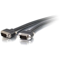 C2G 1ft Select VGA Video Cable M/M - In-Wall CMG-Rated image