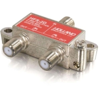 C2G High-Frequency 2-Way Splitter image