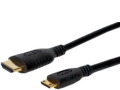 Comprehensive Standard Series High Speed HDMI A to Mini HDMI C Cable 6FT
