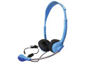 Hamilton MS2G-AMV Personal Headset with Goose Neck Mic and TRRS Plug