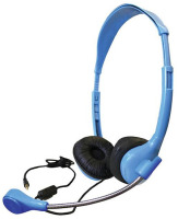 Hamilton MS2G-AMV Personal Headset with Goose Neck Mic and TRRS Plug image