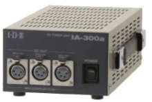  IDX IA-300A Triple Channel Camera Power Supply image