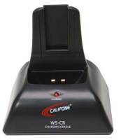 Califone WS-CR Cradle for Wireless Transmitter/Receiver for WS-Series Syste image