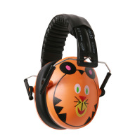 Califone Hush Buddy Hearing Protector HS-TI Tiger Motif image