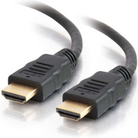 Cables 2 Go 6.5' 2M High Speed HDMI to HDMI Cable with Ethernet image