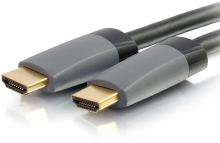 Cables 2 Go 6.6' 2M Select High Speed HDMI Cable with Ethernet image