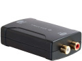 Cables 2 Go Toslink to RCA Analog Audio Converter (DAC)