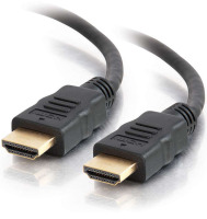 Cables 2 Go 1.6' 0.5M High Speed HDMI Cable with Ethernet image