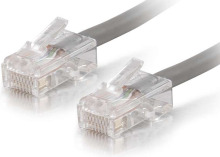 Cables 2 Go 35' CAT5E Non-Booted UTP Unshielded Network Patch Cable image