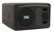 Anchor AN-100CM Speaker Amplifier for CouncilMAN - Black image