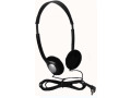 Hamilton PER/50 Personal Economical Headphones, 50 Pack