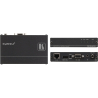 Kramer HDMI, Bidirectional RS?232 & IR over HDBaseT Twisted Pair Receiver image