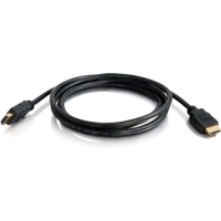 C2G 6ft High Speed HDMI Cable with Ethernet image