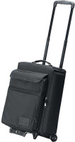  JELCO JEL-2015RP Wheeled Carry Case With Removable Laptop Case image