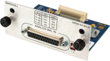 Marshall Electronics ARDM-AA-8XLR Module for AR-DM2-L Audio Monitor image