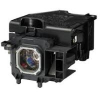 REPLACEMENT LAMP FOR NP-UM330X AND NP-UM330W PROJECTORS image