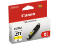 Canon CLI-251Y Ink Cartridge - Yellow