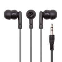 Califone E1 Ear Bud Headphones  image