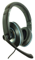 Dukane HS10 Wired 3.5mm Headset with Microphone image