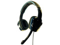 Dukane HS11 Wired 3.5mm Headset with Microphone