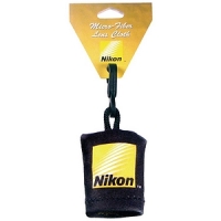 Nikon Micro Fiber Lens Cleaning Cloth image