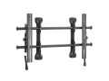 Chief LSM1U Universal Micro Adjustable Fixed Wall Mount for 37"-63" Displays
