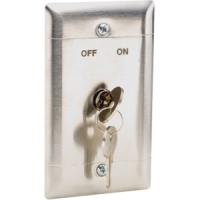 Draper KS-1 Power Supply Key Switch image