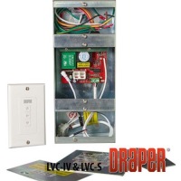 Draper LVC-IV-115V Low Voltage Control  image