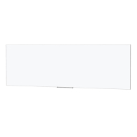 Dalite IDEA Panoramic Board 46"x192" Keyboard in center only image