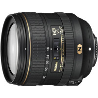 Nikon 16-80mm f/2.8-4E AF-S ED VR Lens w/HB-75 Hood ( Uses 72mm Filters ) image