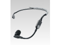 Shure SM35-TQG Headset Cardioid Condenser Mic with Windscreen & TA4F Con