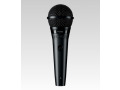 Shure PGA58-QTR Cardioid Dynamic Vocal Microphone, includes XLR to 1/4" Cable