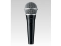 Shure PGA48-LC Microphone Cardioid Dynamic (Cable Not Included)