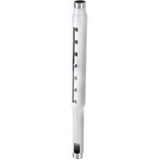 Chief Speed-Connect CMS018024W Adjustable Extension Column image