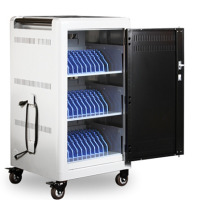Anywhere AC-PLUS 36 Device Charge Cart  image