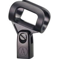 Audio Technica AT8456A Quiet-Flex microphone stand clamp  image