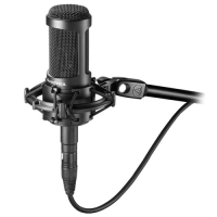 Audio-Technica AT2035 Cardioid Condenser Microphone image