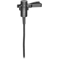 Audio Technica AT831CT4 AT831c cardioid condenser lavalier microphone  image