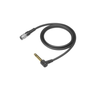 Audio Technica ATGRCW Right Angle Guitar Wireless Cable image