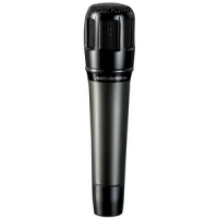Audio-Technica Artist ATM650 Hypercardioid Dynamic Instrument Microphone image