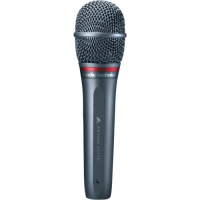Audio Technica AE6100 Hypercardioid dynamic handheld microphone image
