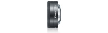 Canon EF-M 22mm f2 STM Lens ( Black )  image