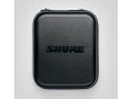 Zippered, hard storage case for SRH1540 Premium Closed-Back Headphones.